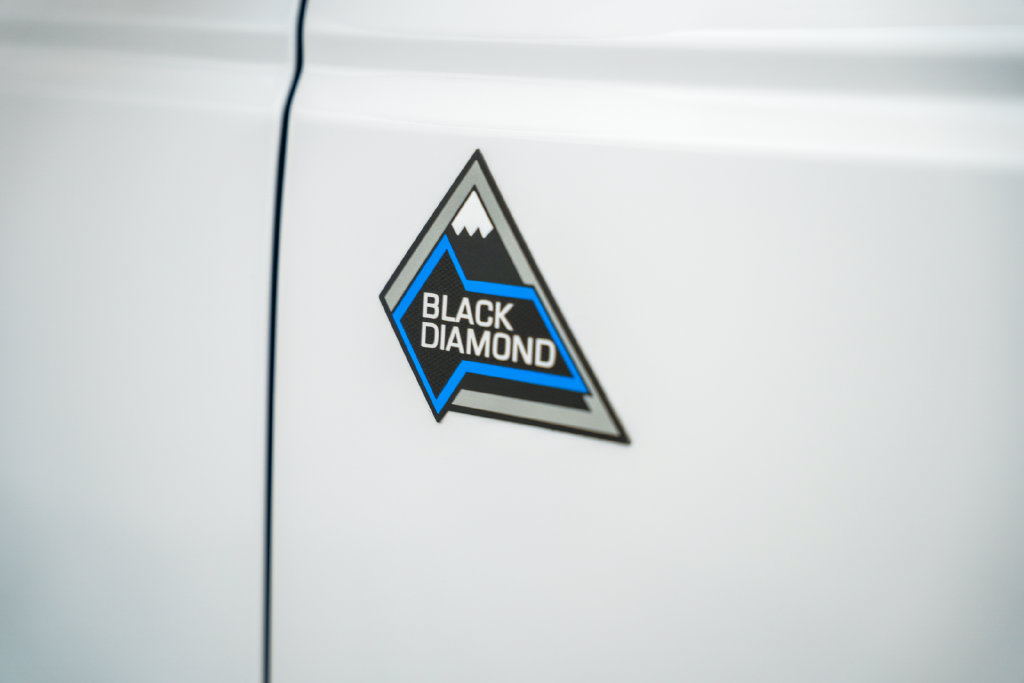 Used 2023 Ford Bronco Black Diamond AWD/4WD image 12