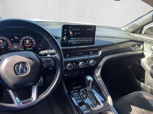 Used 2024 Acura Integra A-Spec w/ Technology Package FWD image 9