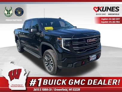 New 2026 GMC Sierra 1500 AT4 w/ AT4 Premium Package