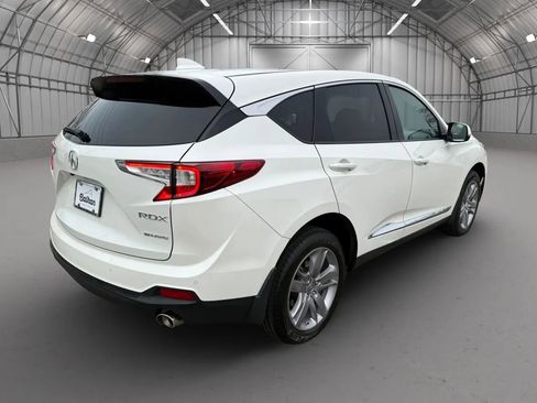 Used 2019 Acura RDX AWD w/ Advance Package image 4