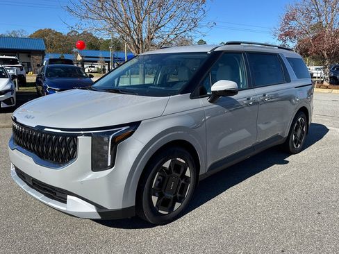 New 2026 Kia Carnival EX image 7