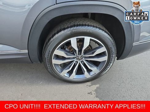 Used 2023 Volkswagen Atlas SEL Premium AWD/4WD image 25