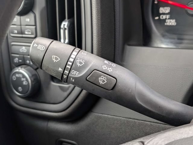 Used 2024 Chevrolet Silverado 1500 Custom AWD/4WD image 26