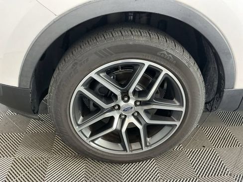 Used 2016 Ford Explorer Sport AWD/4WD image 9