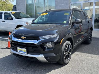 Used 2023 Chevrolet TrailBlazer LT w/ Convenience Package
