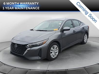 Used 2025 Nissan Sentra S w/ Lighting Package