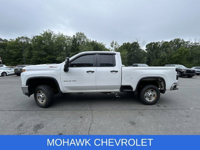 Used 2020 Chevrolet Silverado 2500 W/T w/ WT Convenience Package AWD/4WD image 2