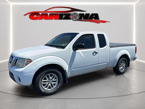 Used 2017 Nissan Frontier SV RWD image 12