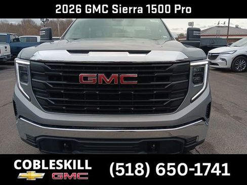 New 2026 GMC Sierra 1500 Pro image 9