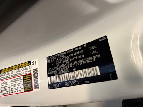 New 2026 Toyota Grand Highlander XLE image 35