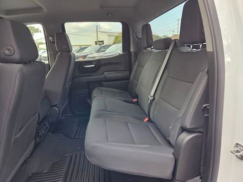 New 2026 Chevrolet Silverado 1500 Custom Trail Boss w/ Turbomax Blackout Package AWD/4WD image 16