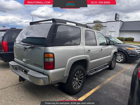 Used 2005 Chevrolet Tahoe Z71 w/ Preferred Equipment Group AWD/4WD image 5