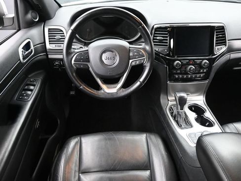 Used 2020 Jeep Grand Cherokee Limited w/ Trailer Tow Group IV image 13