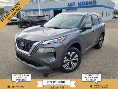 Used 2023 Nissan Rogue SV w/ SV Premium B Package