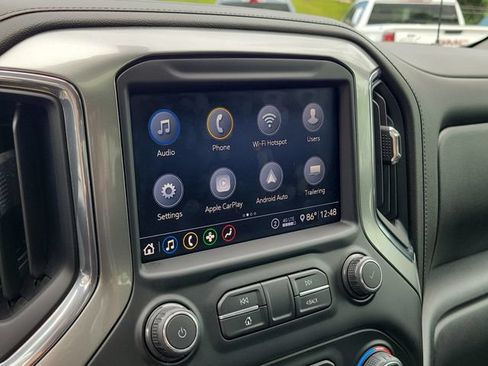 Used 2020 Chevrolet Silverado 1500 LT Trail Boss AWD/4WD image 36