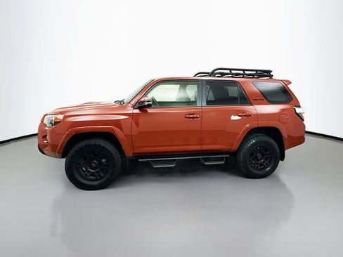 Used 2024 Toyota 4Runner TRD Pro image 4