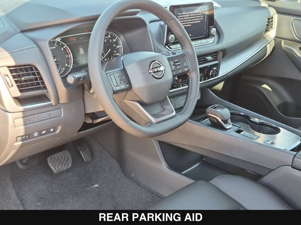 New 2026 Nissan Rogue Dark Armor FWD image 13