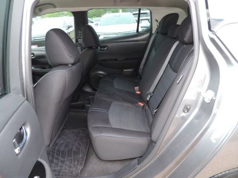 Used 2023 Nissan Leaf SV Plus image 22