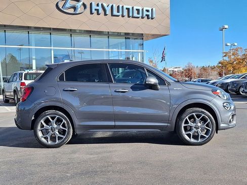 Used 2020 FIAT 500X Sport image 2