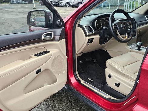 Used 2014 Jeep Grand Cherokee Limited w/ Luxury Group II image 18