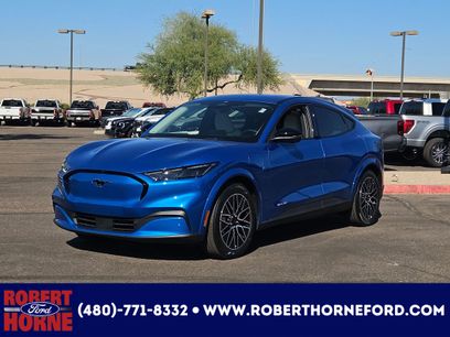 New 2025 Ford Mustang Mach-E Premium w/ Interior Protection Package