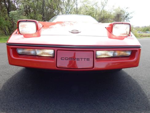 Used 1988 Chevrolet Corvette Convertible RWD image 53