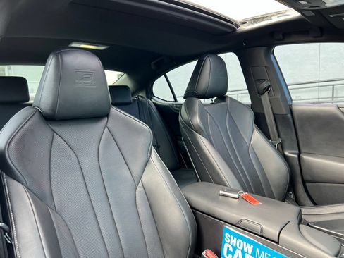 Used 2020 Lexus ES 350 F Sport w/ Accessory Package FWD image 56