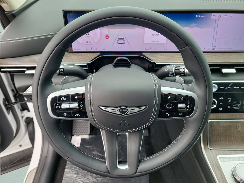 Used 2026 Genesis GV80 3.5T Prestige AWD/4WD image 23