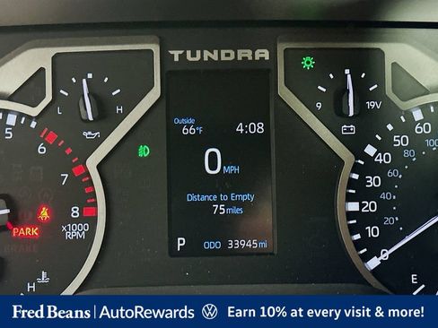 Used 2023 Toyota Tundra Limited w/ TRD Off-Road Package AWD/4WD image 16