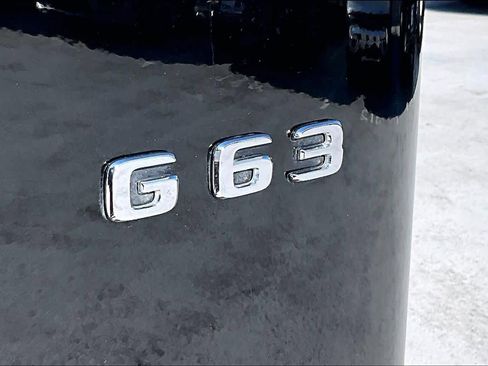 Used 2021 Mercedes-Benz G 63 AMG AMG G 63 image 30