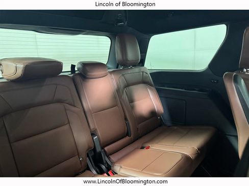 New 2026 Lincoln Navigator Reserve AWD/4WD image 21