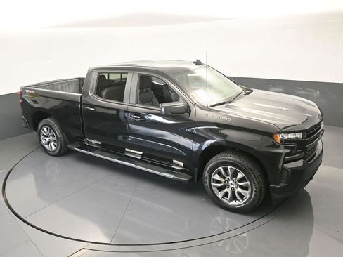 Used 2022 Chevrolet Silverado 1500 RST w/ All Star Edition Plus image 58