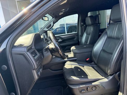 Used 2021 Chevrolet Tahoe RST w/ Rear Media and Nav Package AWD/4WD image 21