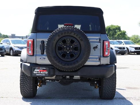 Used 2022 Ford Bronco Wildtrak AWD/4WD image 10