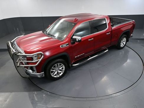 Used 2021 GMC Sierra 1500 SLT image 59