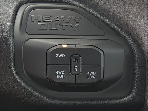 New 2026 RAM 2500 Tradesman image 14