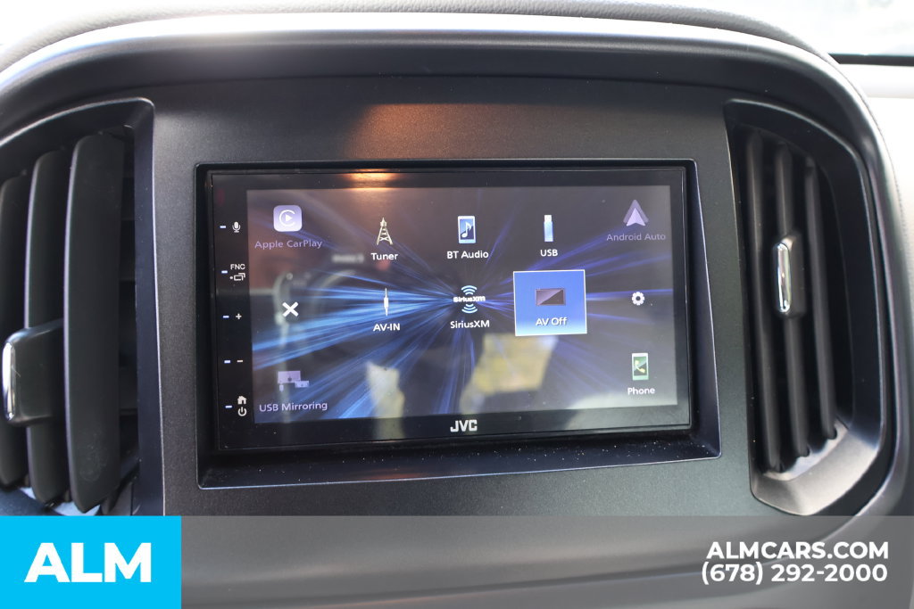 Used 2017 Chevrolet Colorado W/T RWD image 32