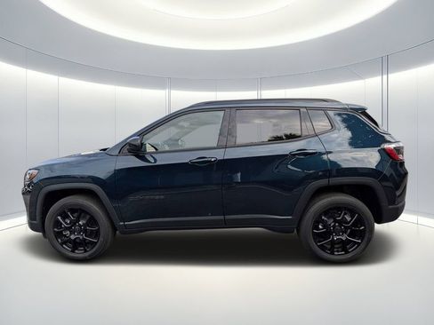 New 2026 Jeep Compass Latitude AWD/4WD image 7