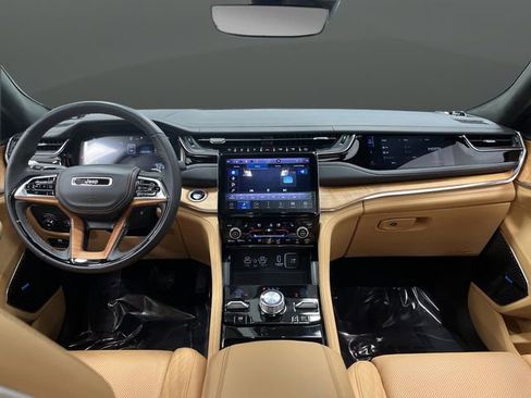 Used 2024 Jeep Grand Cherokee L Summit image 5