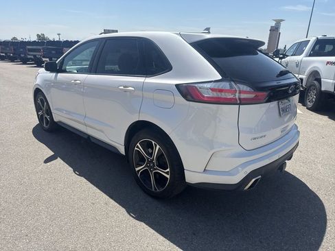 Used 2019 Ford Edge ST AWD/4WD image 4