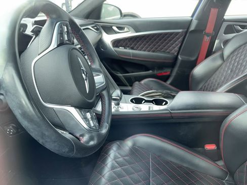 Used 2022 Genesis G70 3.3T image 18