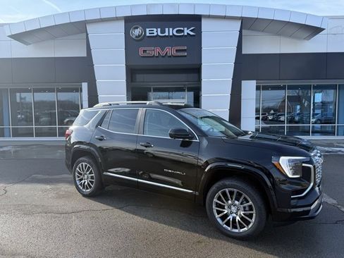 New 2026 GMC Terrain Denali image 2