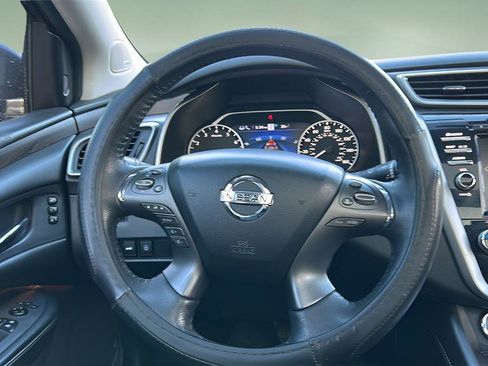 Used 2019 Nissan Murano Platinum w/ Cargo Package image 14