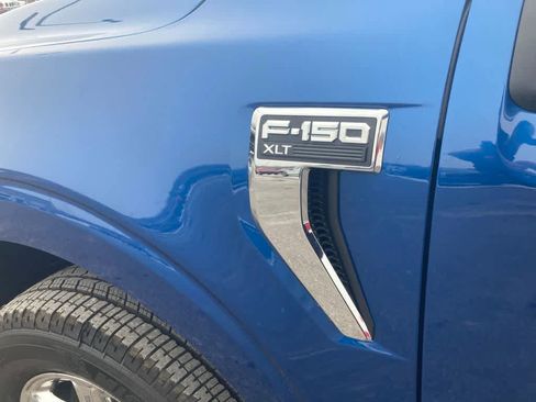 Used 2025 Ford F150 XLT w/ Equipment Group 302A MID image 9