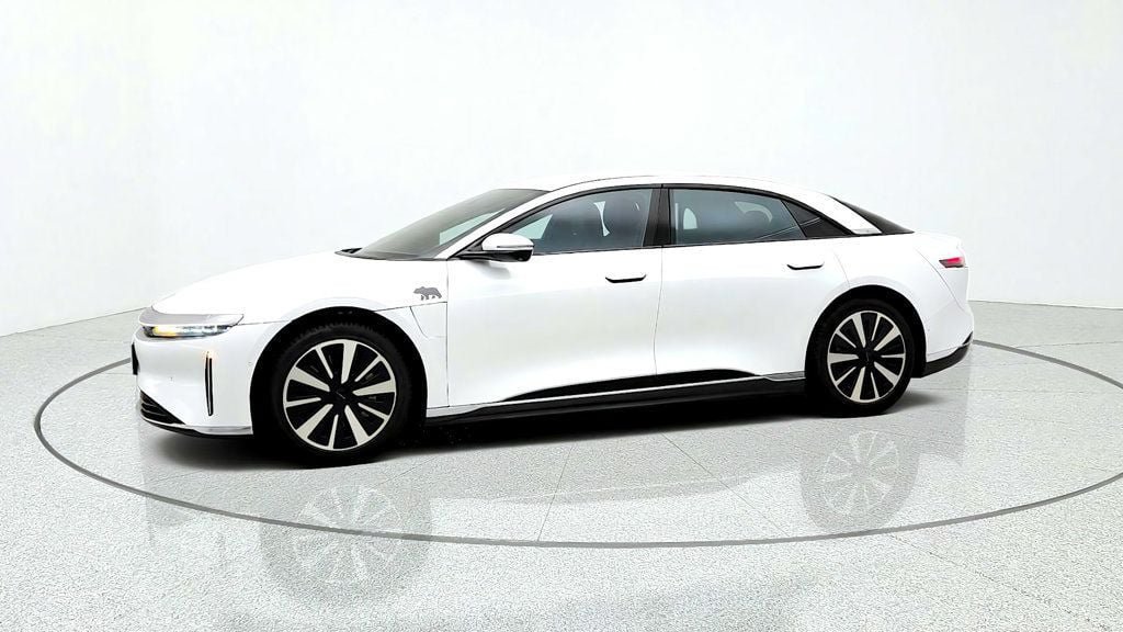 Used 2023 Lucid Air Pure AWD/4WD image 8