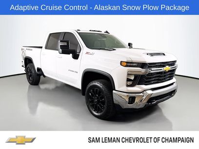 Used 2025 Chevrolet Silverado 2500 LT