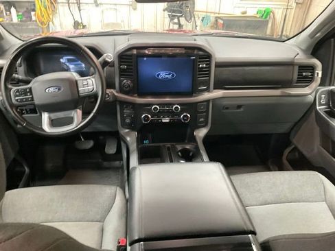 Used 2024 Ford F150 XLT w/ Equipment Group 302A MID AWD/4WD image 8