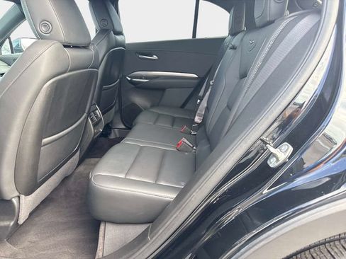 Used 2025 Cadillac XT4 Premium Luxury FWD image 12