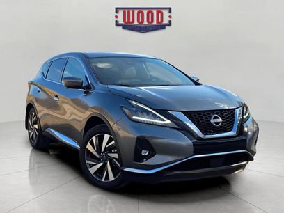 Used 2024 Nissan Murano SL