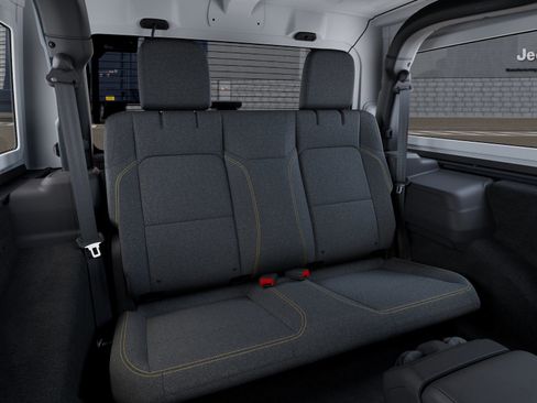 New 2026 Jeep Wrangler Sport S image 25